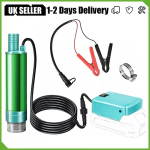 For Makita 18V Battery 38mm Cordless Diesel Fuel Water Oil Transfer Pump 60L/min - Picture 1 of 15