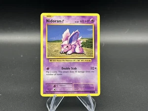 Nidoran - 43/108 Evolutions - Pokémon TCG - 2016 - Picture 1 of 2