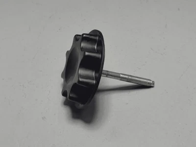 Toyota RAV4 2019-2024 portador de rueda de repuesto perno de retención OEM Foto 1 de 4