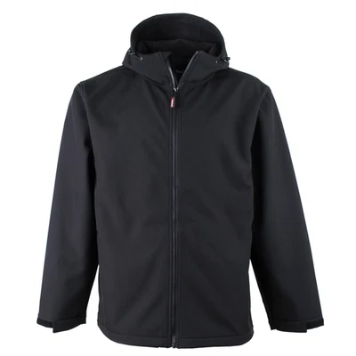 RefrigiWear Lightweight Softshell Jacket with Hood - Water-Repellent & - Image 1 of 4