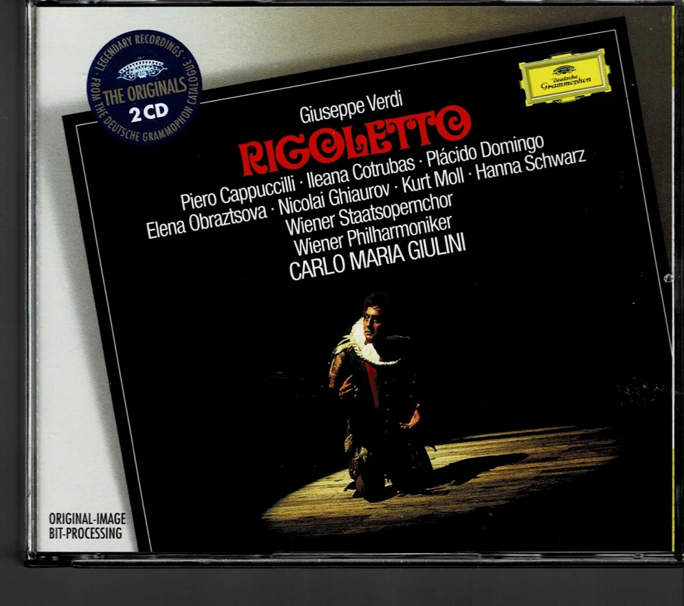 Rigoletto      von Giuseppe Verdi - Bild 1 von 1