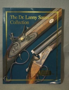 Firearms  November 1999  J C Devine gun auction catalog  Lanny Samson collection - Picture 1 of 3