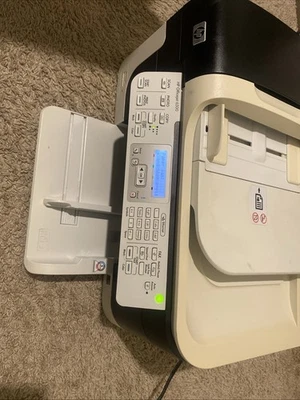 HP OfficeJet 6500 All In One Printer - Print, Scan, Fax, Copy - Image 1 of 4