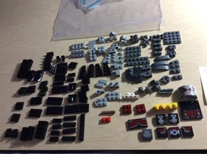 Verwenden Sie Lego Marvel Avenger Superhelden Riesenmann NUR aus Set #76051 Ant Man Lang - Bild 1 von 6