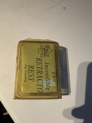 Reposaflechas Golden Key Futura Retracto   Foto 1 de 4