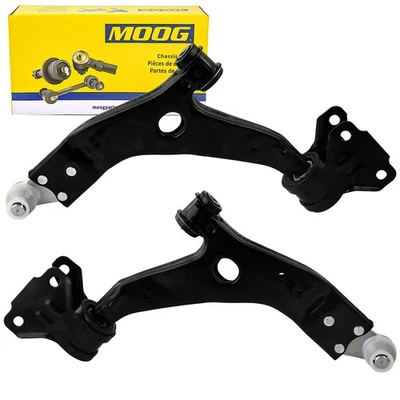 MOOG Front Lower Control Arms w/Ball Joint Assembly for 2013-2019 Ford Escape IN - Image 1 of 4