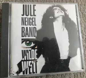 Wilde Welt von Neigel,Jule Band | CD - Bild 1 von 1