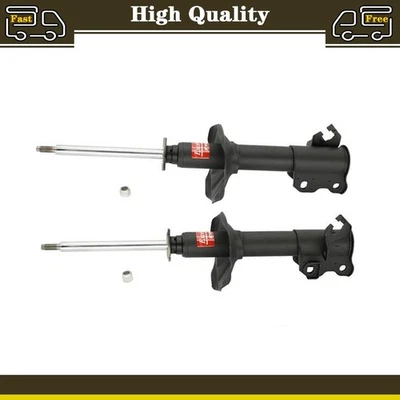 Puntales delanteros KYB para Nissan Pulsar NX 2X 1987~1990 puntales de suspensión Foto 1 de 4