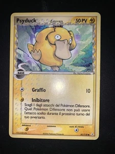 Carta Pokemon Psyduck 81/110 Holon Phantoms Ita Italiano Common Delta Species - Picture 1 of 2