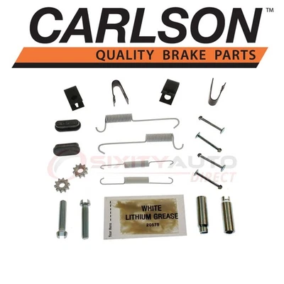 Carlson Rear Parking Brake Hardware Kit for 1996-2002 Ford Crown Victoria  - lm Foto 1 de 4