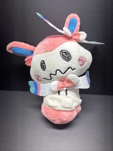 Pokemon Sylveon Mimikyu Plüschtier 7 Zoll - Bild 1 von 8