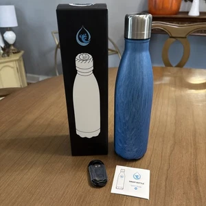 32 Degree Smart Bottle Insulated Thermos Blue 2 Available - Picture 1 of 9