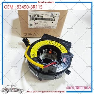 Gen-uine/OEM for Kia K7 CONTACT ASSY-CLOCK SPRING 93490-3R115  - Foto 1 di 5