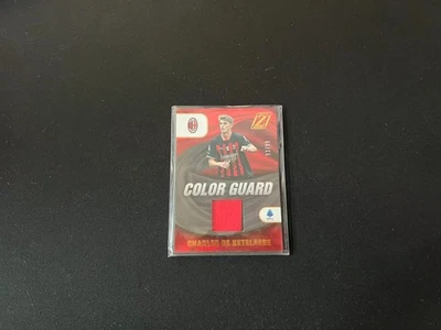 2022-23 Panini Chronicles Elements Fusion Swatche #Charles De Ketelaere 93/99 - Image 1 of 2