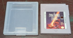 1989 Final Fantasy Legend Nintendo Game Boy, Cartridge *ONLY* Tested & Working  - Picture 1 of 3