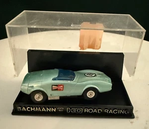 De Colección Bachmann HO Slot Car Dodge Charger III Groove Busters Equipo de Carreras ¡FUNCIONA! - Imagen 1 de 11