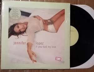 JENNIFER LOPEZ IF YOU HAD MY LOVE Vinile 12 Mispress - Us 1999 - Work 42 79164 - Imagen 1 de 4