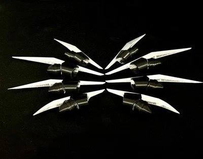 Juego Garras Starkiller (8) Cosplay Star Wars Force Unleashed Foto 1 de 3