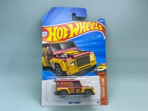 Hot Wheels 2026 Case A Mainline # DRIFT ENDER - Int. Karte - Bild 1 von 3