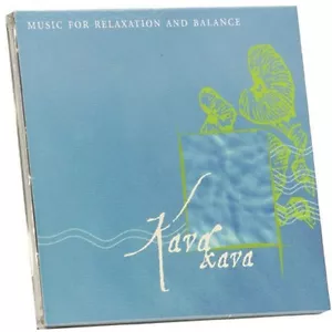  Kava Kava Music CD For Relaxation and Balance and Calm for Meditation - Bild 1 von 1