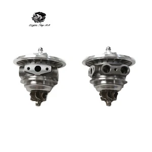 2X Turbo Cartridge CHRA Fit For Mercedes-Benz W205 A238 A205 C217 SL 3.0L 3.5L - Picture 1 of 6