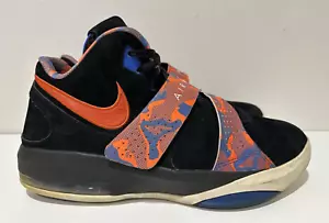 Nike Air Max Herren 11,5 Sweep Thru PE schwarz orange DS Amare Stoudemire 487432-001 - Bild 1 von 11