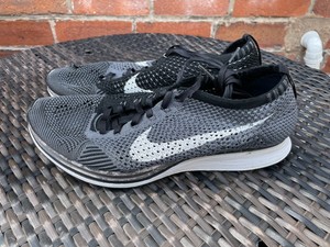 Nike Flyknit Racer Trainers for Men for Sale | Authenticity Guaranteed |  eBay