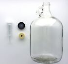 Complete One Gallon Glass Jug