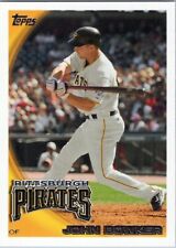 2010 Topps Update #US96 John Bowker Pittsburgh Pirates