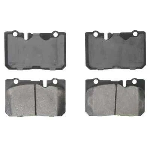 Juego de pastillas de freno de disco delanteras Carquest-Premium dorado cerámica Lexus LS400 1995-2000 - Imagen 1 de 1