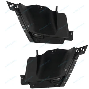 L&R Brake Caliper Cooling Duct Bracket For Land Rover Discovery Sport 2015-2022 - Picture 1 of 7