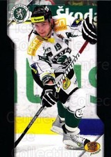 2010-11 Czech OFS Premium #45 David Vrbata