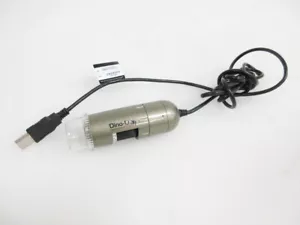 MICROSCOPIO USB DINO-LITE PREMIER AM-4113ZTL TRACCIÓN TRASERA CON POLARIZADOR AM4113ZTL - RASGUÑO - Imagen 1 de 5