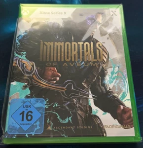 Immortals of Aveum - XBOX Series X 2023 USK 16 Magie-Shooter Neuwertig - Bild 1 von 2