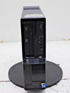 HP Compaq dx7500 SFF Desktop Computer Intel Core 2 Duo 3GB Ram No HDD - Picture 1 of 3