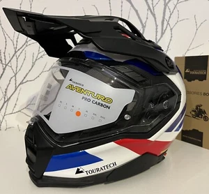 Aventuro PRO Carbon Helm von Touratech Gr. L, neu und unbenutzt, 12/2024 - Bild 1 von 19