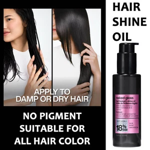 Aceite Brillo Desnudo 3.4oz✨ Acabado de Cabello Ligero Rojo-ken - Imagen 1 de 7