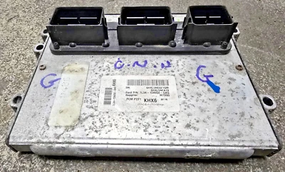 7L3A-12A650-GKG | 2007 -2008 FORD TRUCK F-SERIES LINCOLN MARK LT 5.4L ENGINE ECM - Image 1 of 4