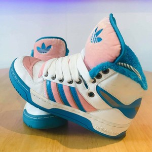 adidas designer trainers