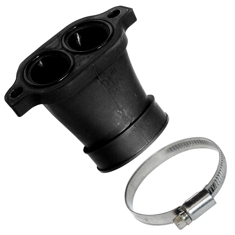 Carburetor Intake Manifold Adapter Boot for Polaris Sportsman 700 4X4 2002-2006 - Image 1 of 1