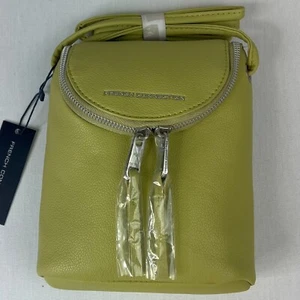 French Connection Noreen Slouchy Easy Crossbody Wasabi Grün Handytasche - Bild 1 von 7