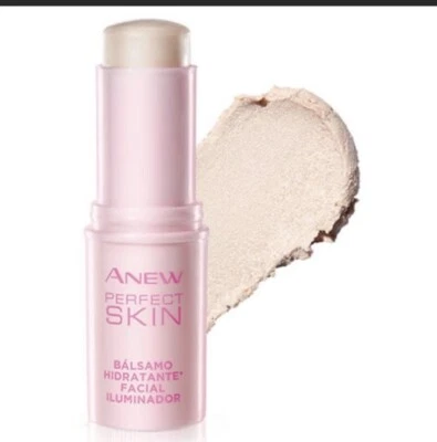 Bálsamo hidratante iluminador hidratante Avon Anew Perfect Skin Radiance Foto 1 de 4