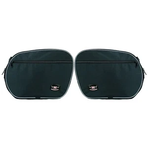 Pannier Liner Inner Luggage Bags To Fit HONDA VFR1200F VFR800F Quality Pair New - Picture 1 of 11