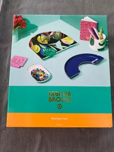 Tabitha Brown Nesting Trays -3-Piece Stoneware Set - New in Box Target - Picture 1 of 3