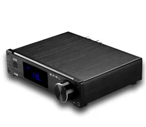 SMSL Q5 PRO Digitalverstärker 2 x 45 W - Bild 1 von 7