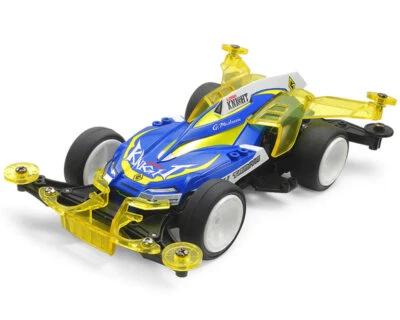 Tamiya Mini4WD 19803 Lord Knight Laser Projekt VZ Chassis Modellbau - Bild 1 von 4