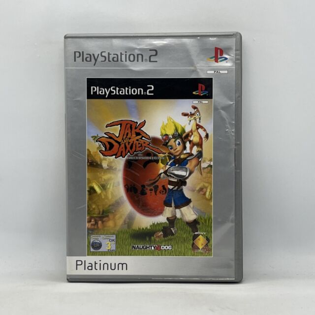 Jogo Jak 3 - PS2