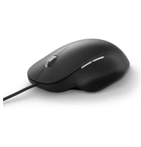 Microsoft Ergonomic Mouse - Black - Picture 1 of 4
