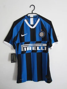 Inter Milan Nike Home Player Jersey 2019-2020 XS - Photo 1/2