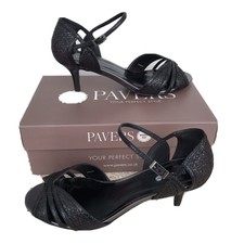 pavers ladies evening shoes